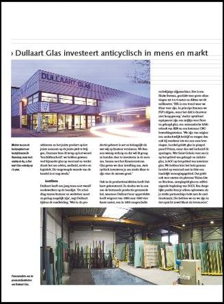 Dullaart Glas